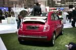 Fiat 500C 2010 года